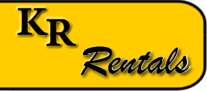 KR Rentals Logo